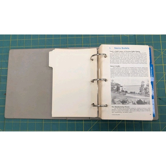 Sierra Rifle Reloading Manual 3rd Edition - Picture 8 of 12